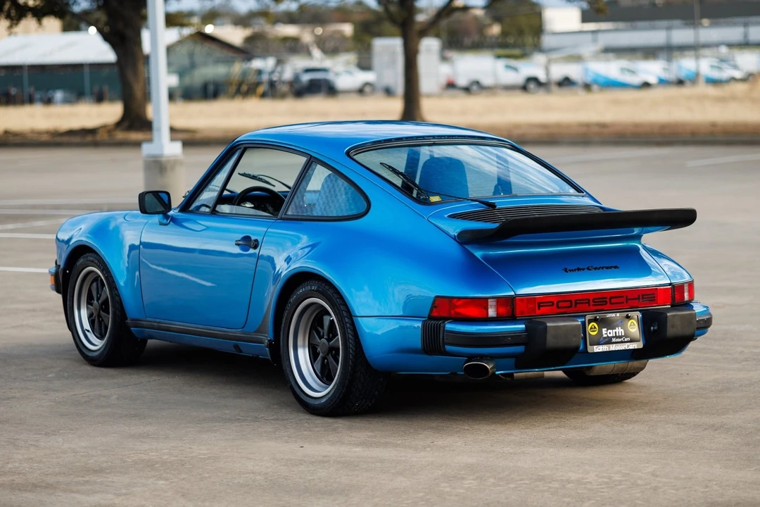 1977 Porsche 930 Turbo - Image 11 of 12