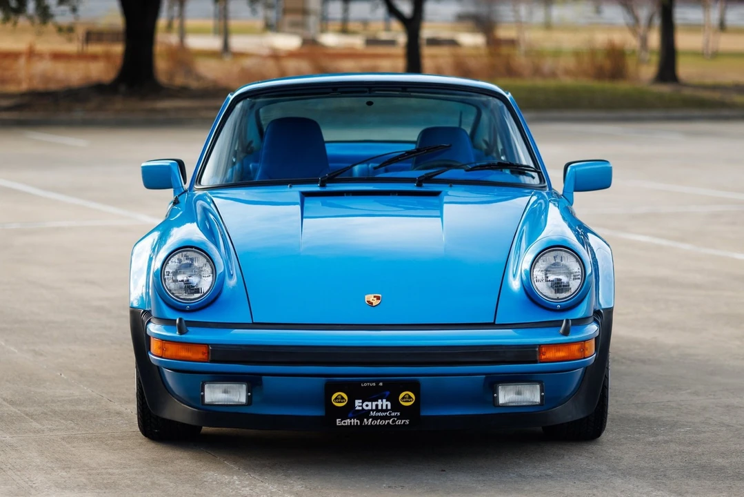 1977 Porsche 930 Turbo - Image 9 of 12