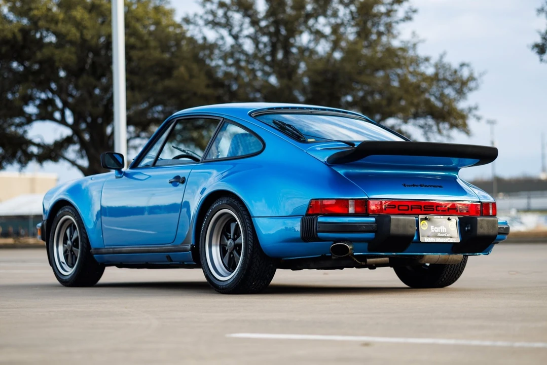 1977 Porsche 930 Turbo - Image 10 of 12