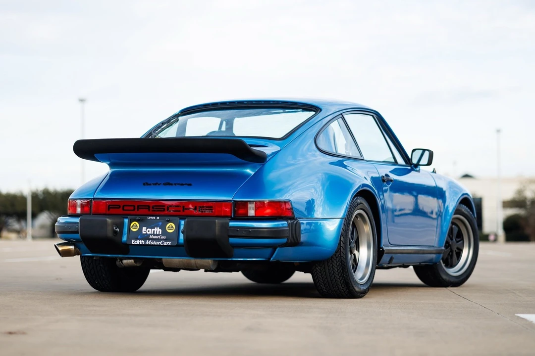 1977 Porsche 930 Turbo - Image 12 of 12