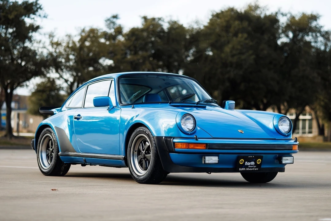 1977 Porsche 930 Turbo - Image 6 of 12