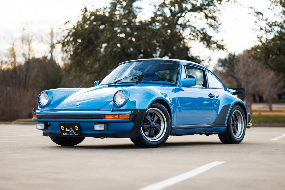 1977 Porsche 930 Turbo - Image 2 of 12