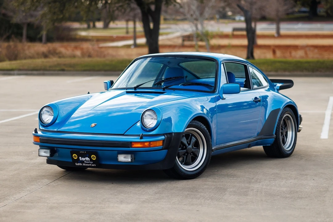 1977 Porsche 930 Turbo - Image 4 of 12