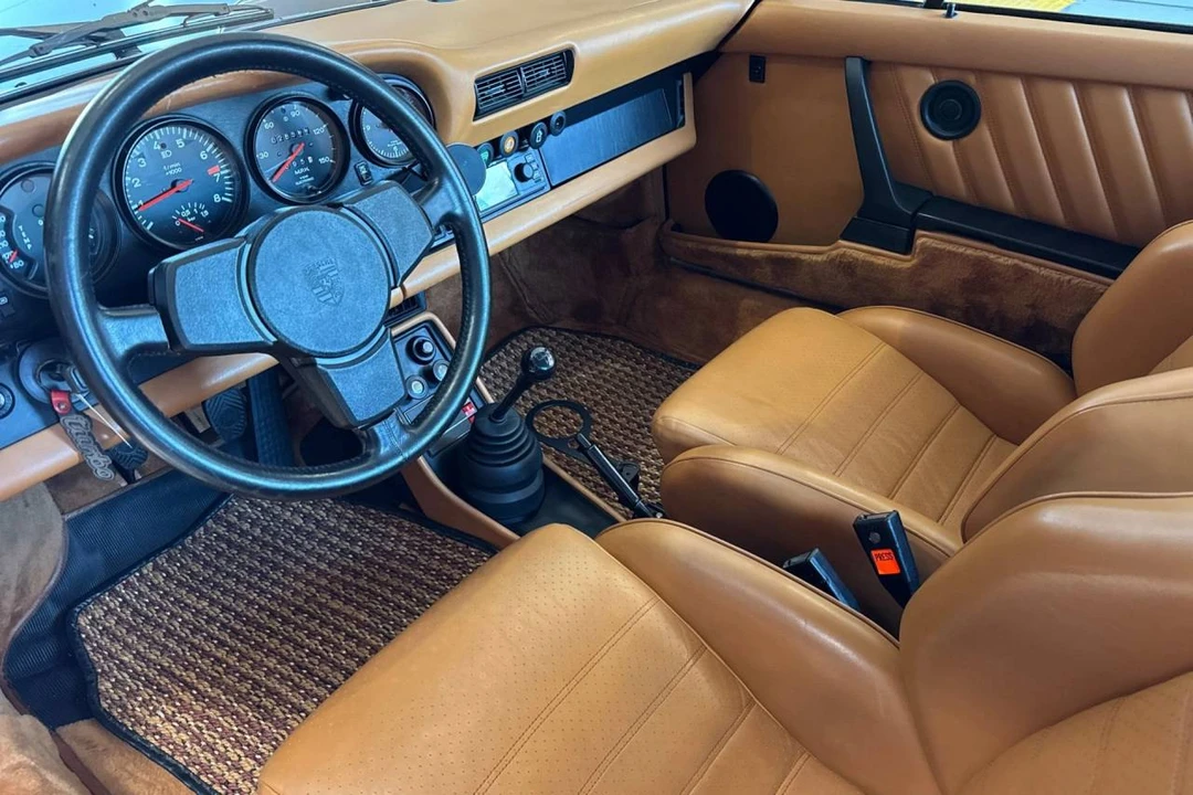 1977 Porsche 930 Turbo - Image 4 of 5