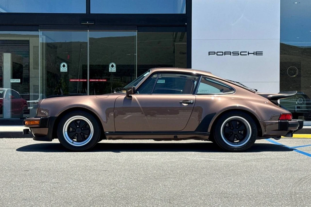 1977 Porsche 930 Turbo - Image 2 of 5