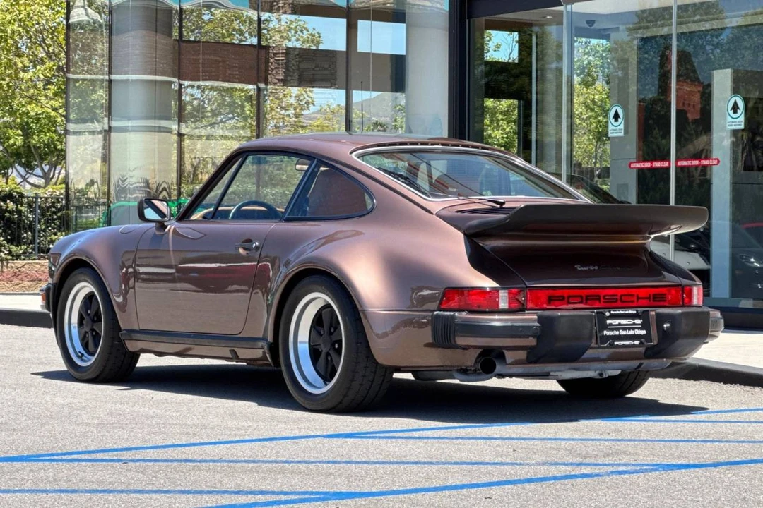 1977 Porsche 930 Turbo - Image 3 of 5