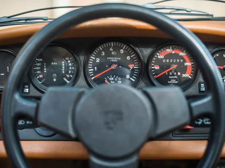 1977 Porsche 930 Turbo - Image 3 of 5