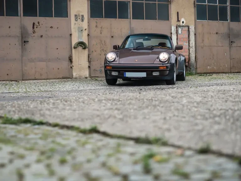 1977 Porsche 930 Turbo - Image 5 of 5