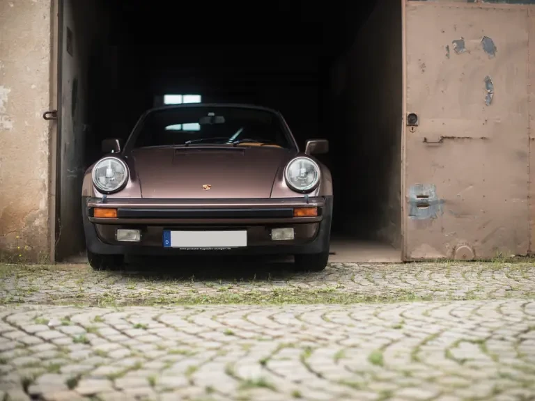 1977 Porsche 930 Turbo - Image 2 of 5