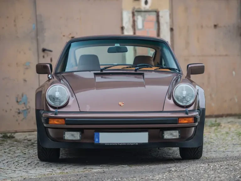 1977 Porsche 930 Turbo - Image 4 of 5
