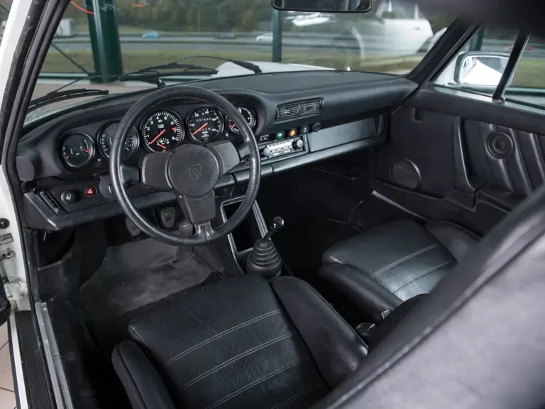 1977 Porsche 930 Turbo - Image 5 of 23