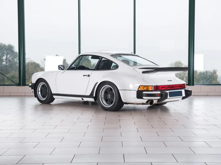 1977 Porsche 930 Turbo - Image 3 of 23