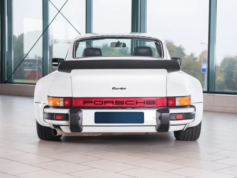 1977 Porsche 930 Turbo - Image 11 of 23