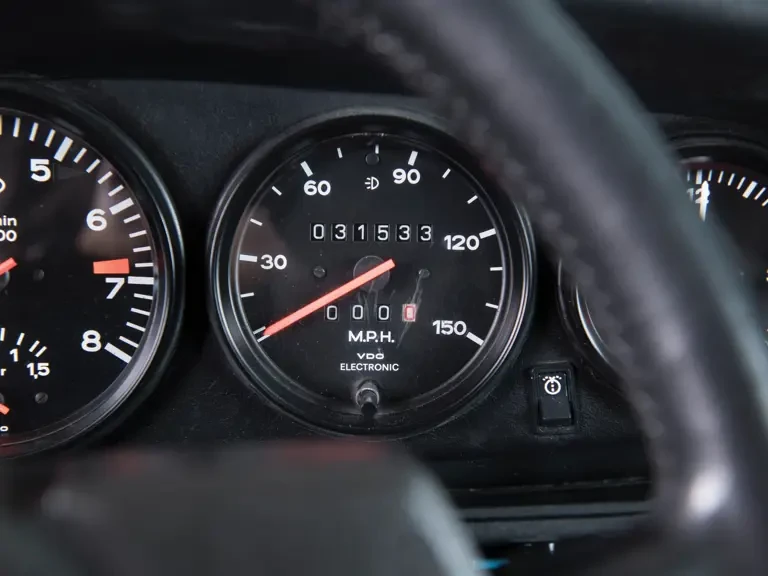 1977 Porsche 930 Turbo - Image 14 of 23
