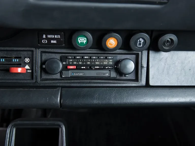 1977 Porsche 930 Turbo - Image 16 of 23