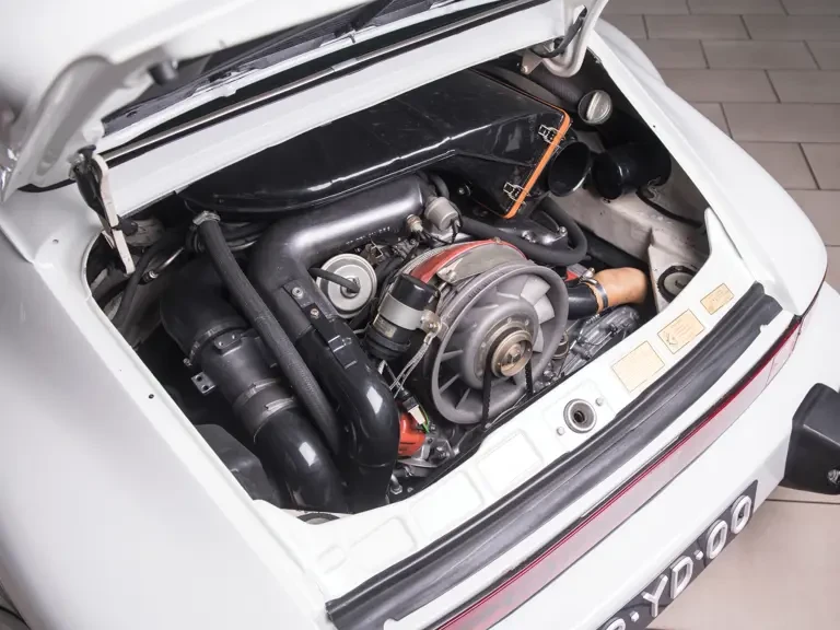 1977 Porsche 930 Turbo - Image 23 of 23