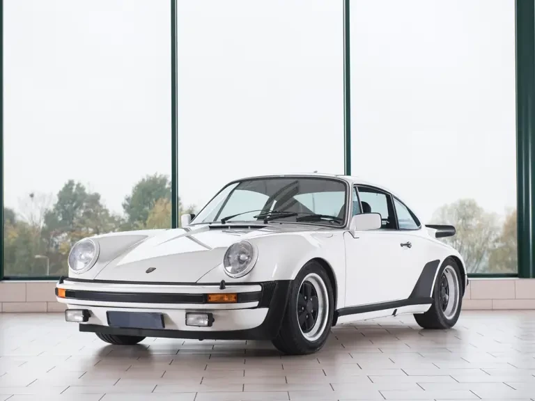 1977 Porsche 930 Turbo - Image 2 of 23