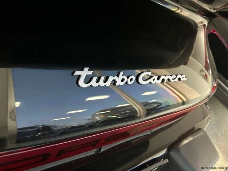 1977 Porsche 930 Turbo - Image 24 of 24