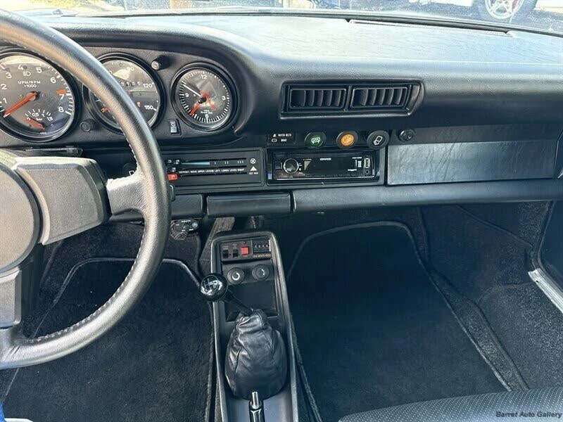 1977 Porsche 930 Turbo - Image 13 of 24