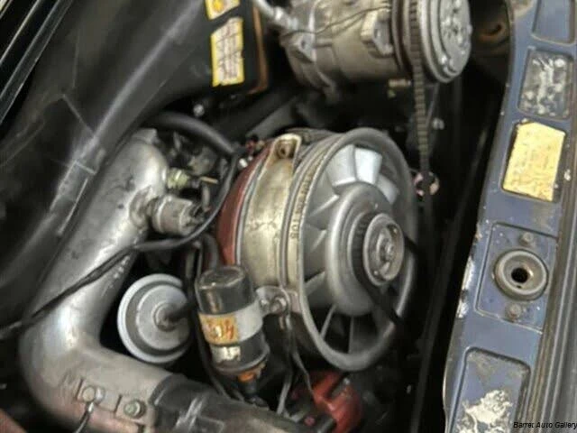1977 Porsche 930 Turbo - Image 19 of 21