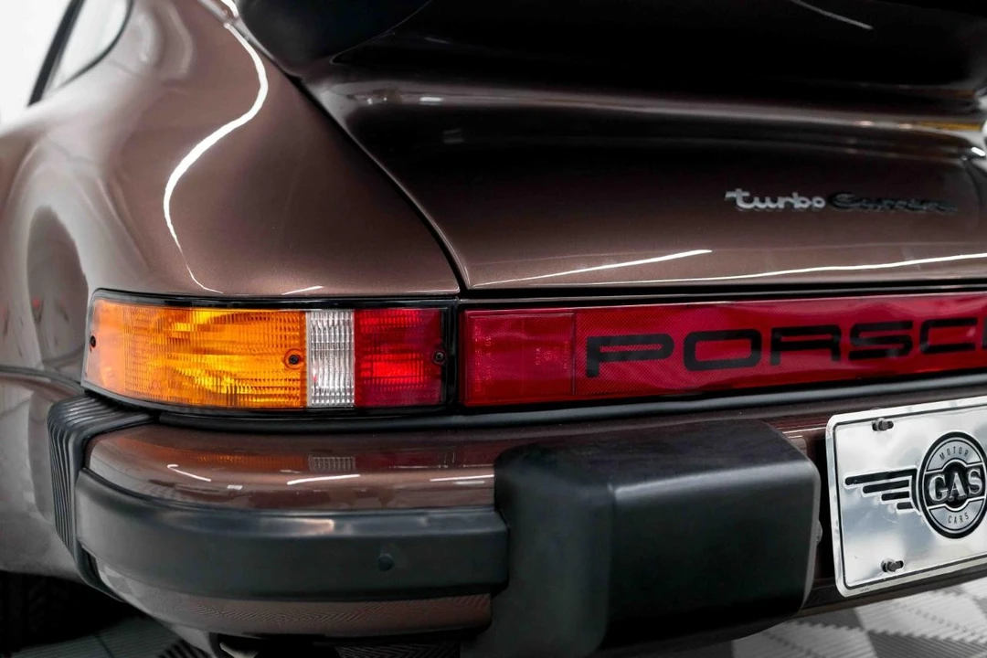 1977 Porsche 930 Turbo - Image 31 of 31