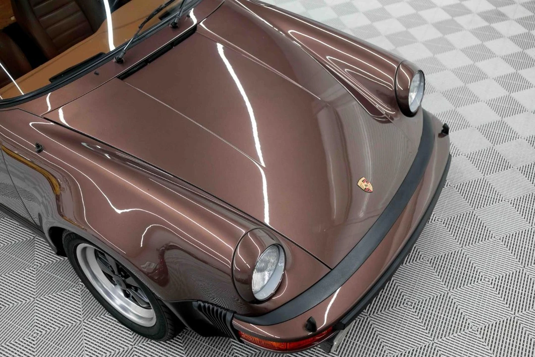 1977 Porsche 930 Turbo - Image 19 of 31