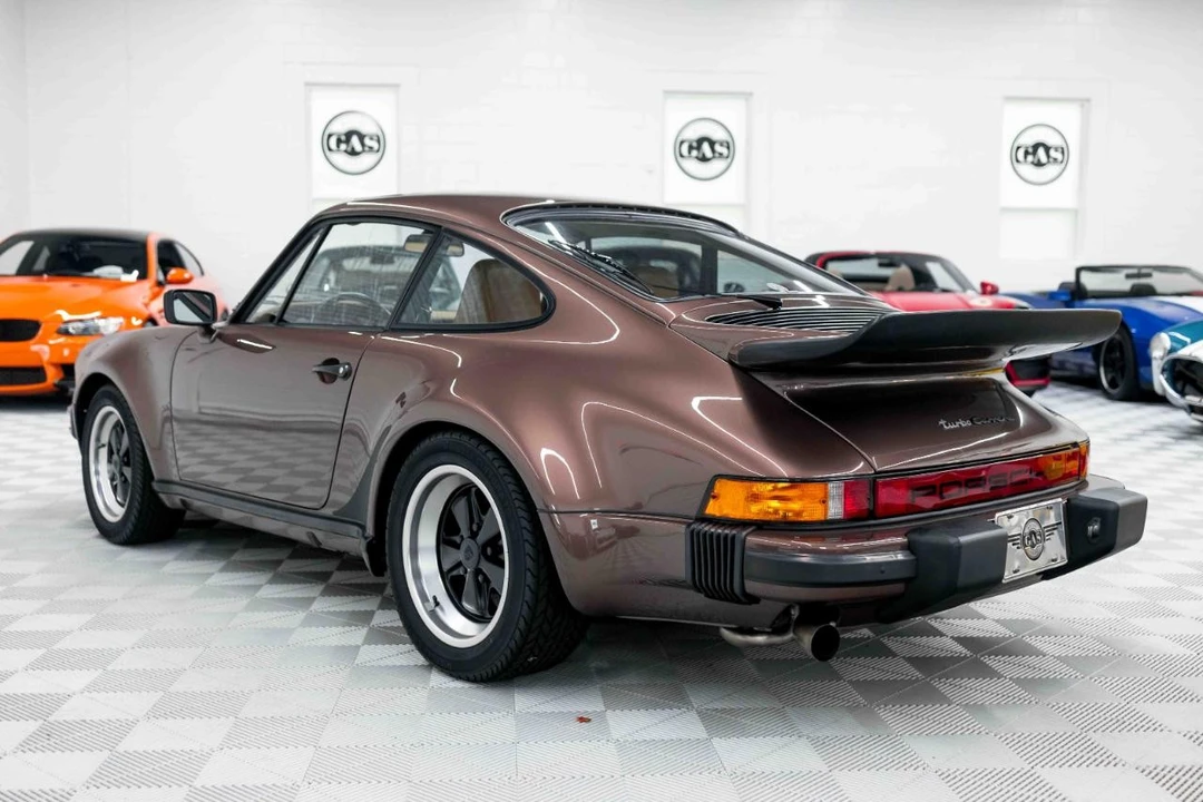1977 Porsche 930 Turbo - Image 9 of 31