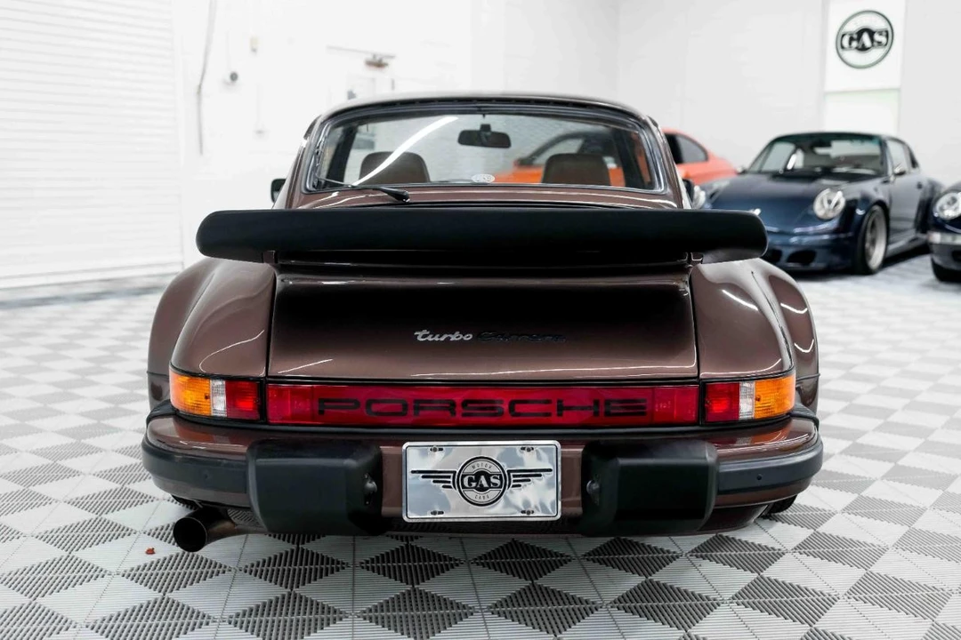1977 Porsche 930 Turbo - Image 8 of 31