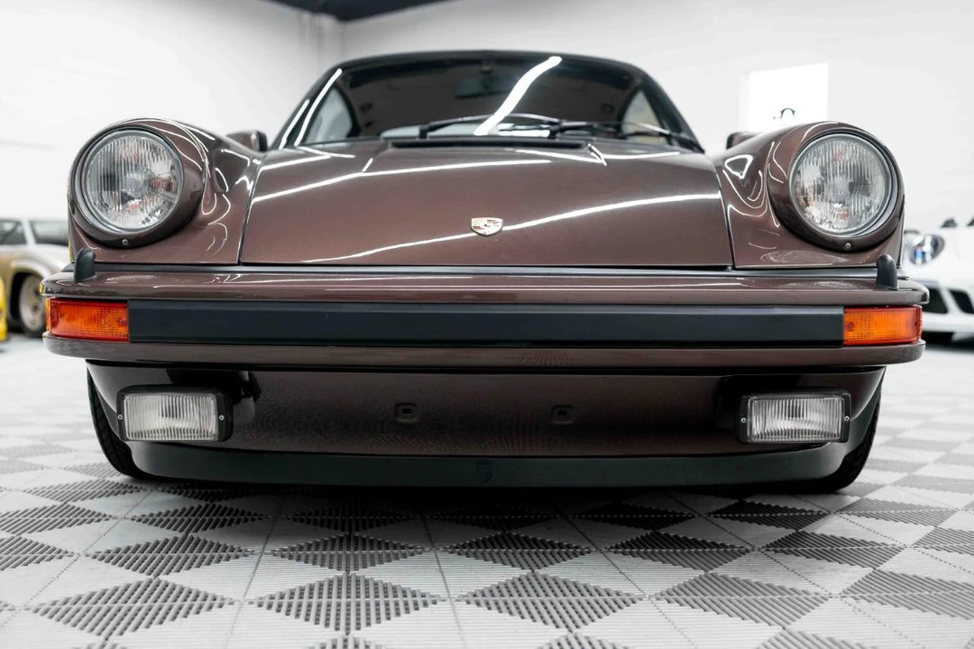 1977 Porsche 930 Turbo - Image 16 of 31