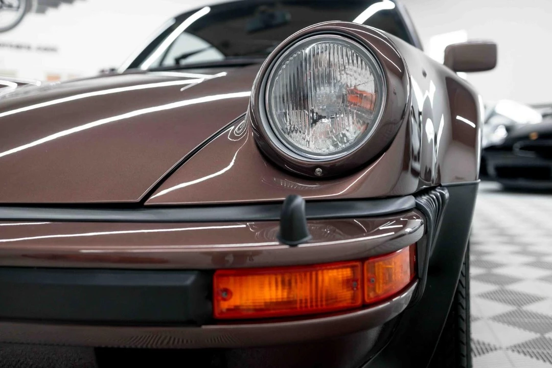 1977 Porsche 930 Turbo - Image 11 of 31