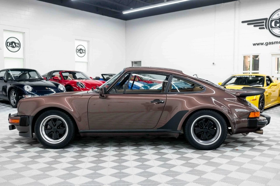 1977 Porsche 930 Turbo - Image 10 of 31