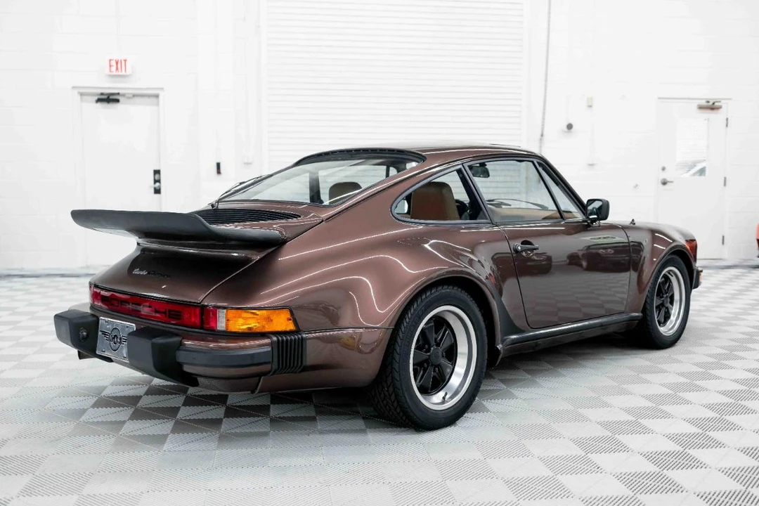 1977 Porsche 930 Turbo - Image 7 of 31