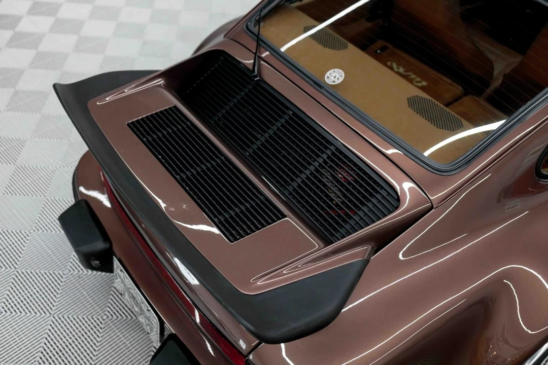1977 Porsche 930 Turbo - Image 29 of 31