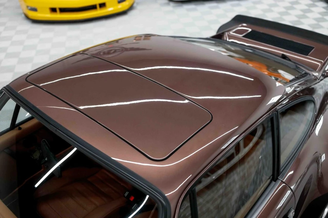 1977 Porsche 930 Turbo - Image 26 of 31