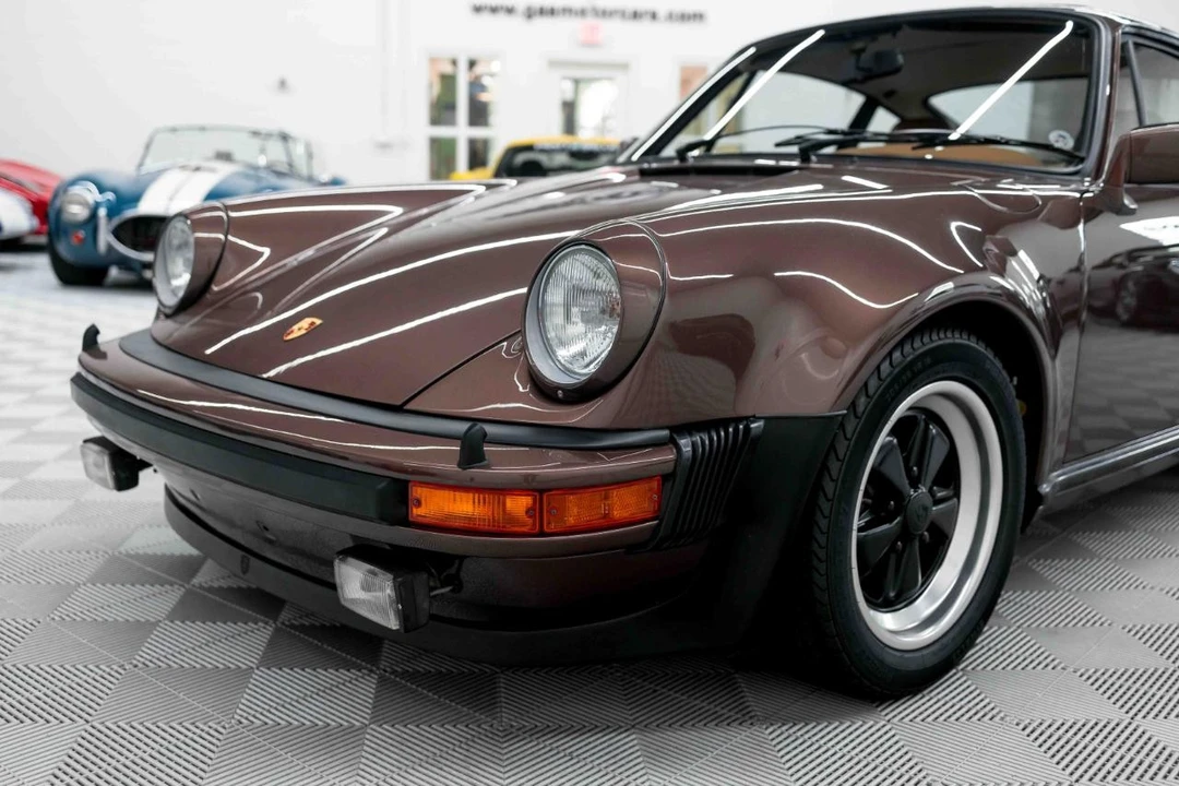 1977 Porsche 930 Turbo - Image 13 of 31