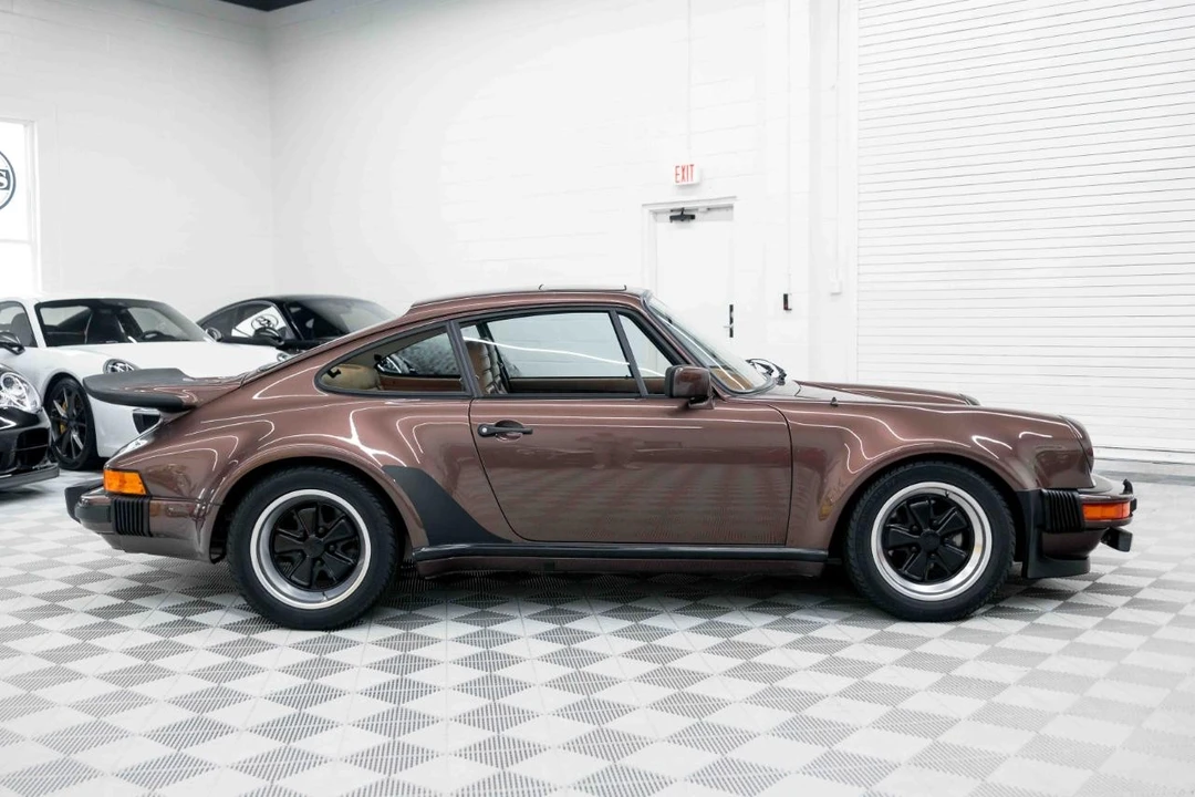 1977 Porsche 930 Turbo - Image 6 of 31