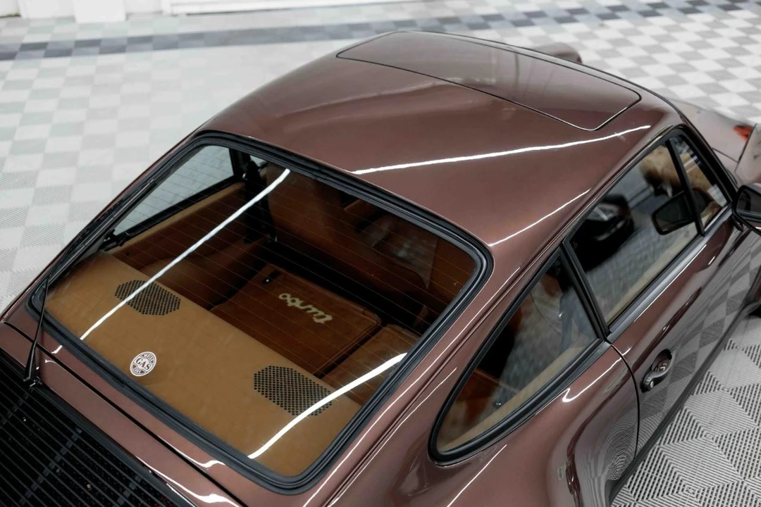 1977 Porsche 930 Turbo - Image 27 of 31