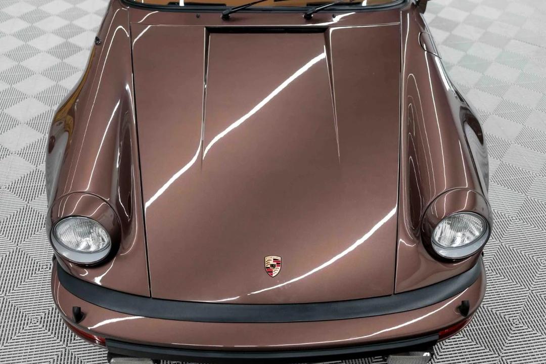 1977 Porsche 930 Turbo - Image 17 of 31