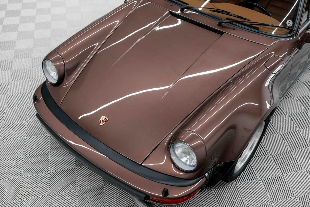 1977 Porsche 930 Turbo - Image 18 of 31