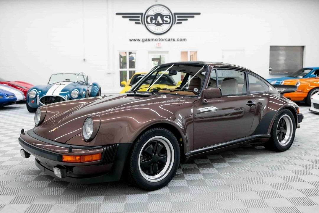 1977 Porsche 930 Turbo - Image 3 of 31