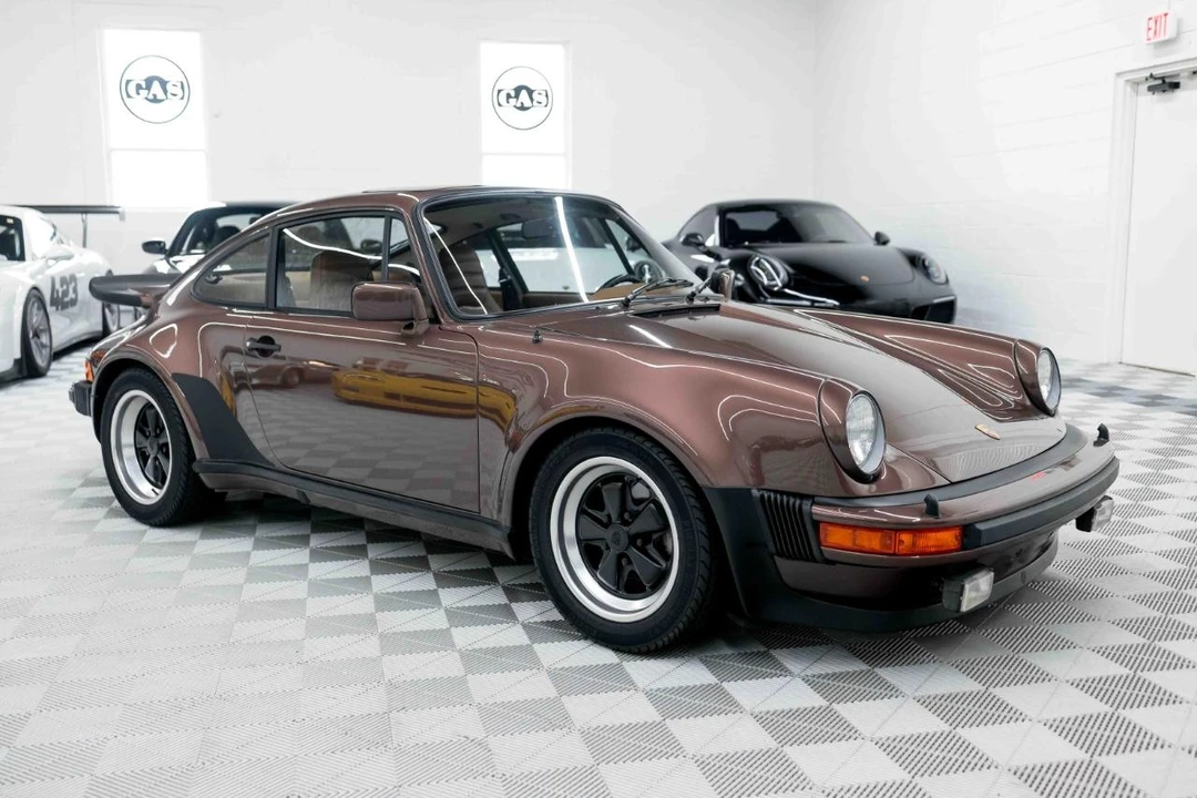 1977 Porsche 930 Turbo - Image 5 of 31