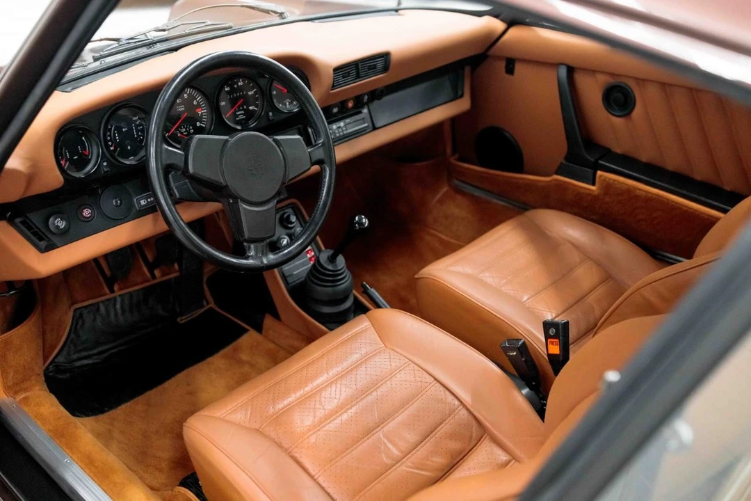 1977 Porsche 930 Turbo - Image 2 of 31