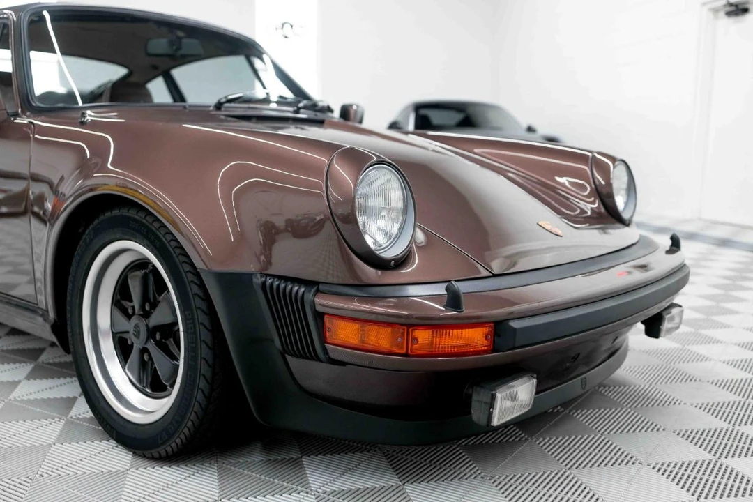 1977 Porsche 930 Turbo - Image 14 of 31