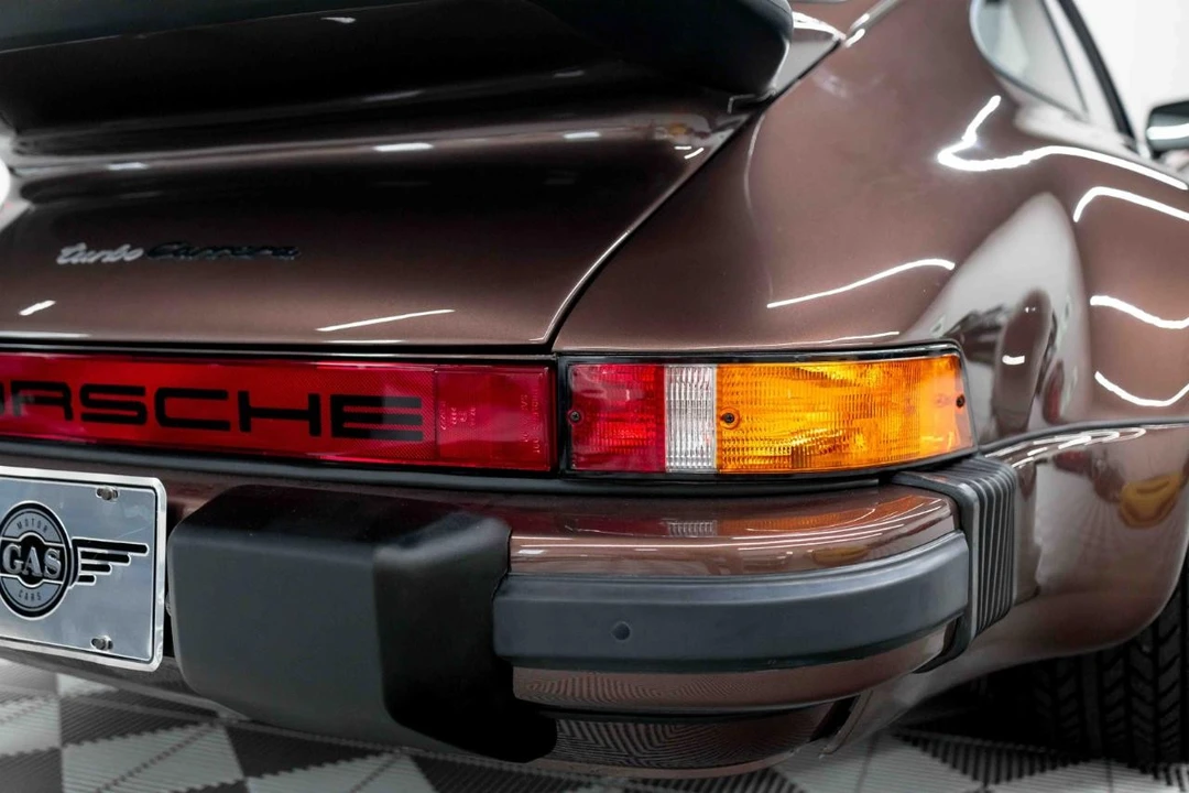 1977 Porsche 930 Turbo - Image 30 of 31