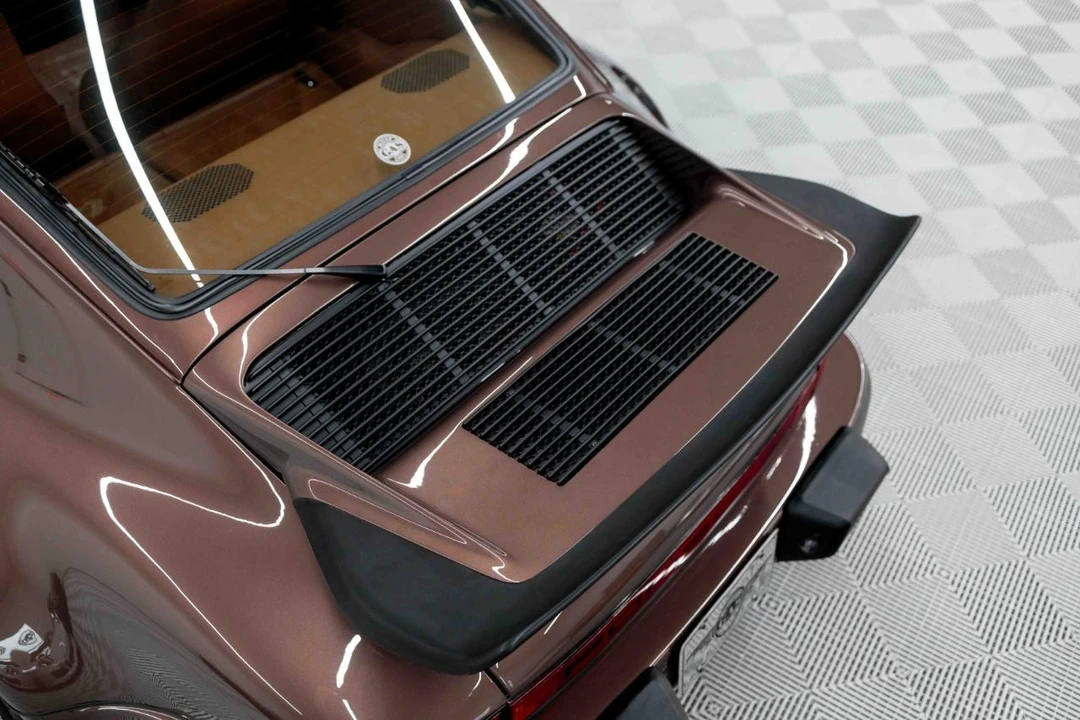 1977 Porsche 930 Turbo - Image 28 of 31