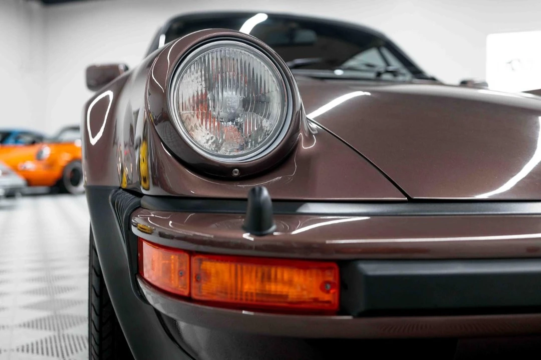 1977 Porsche 930 Turbo - Image 12 of 31