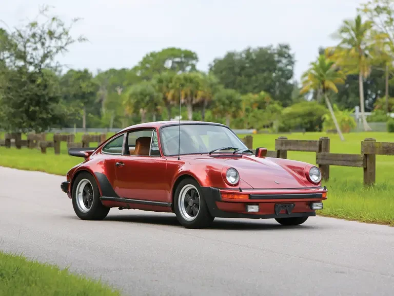 1977 Porsche 930 Turbo - Image 2 of 2