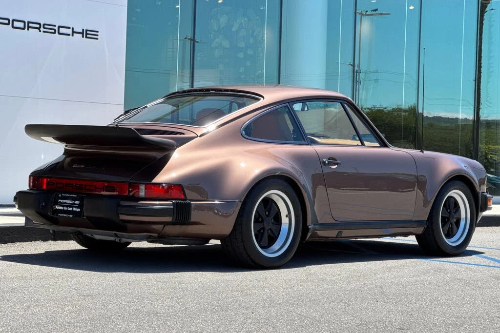 1977 Porsche 930 Turbo - Image 8 of 31