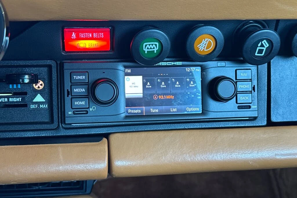 1977 Porsche 930 Turbo - Image 22 of 31
