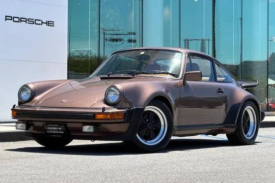 1977 Porsche 911 Turbo